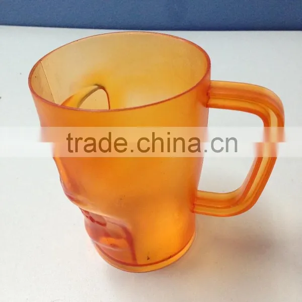 2015New Design Plastic Halloween Goblet