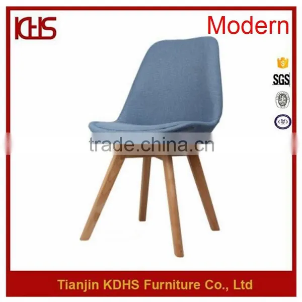 Facory Direct Sales Middle Back Fixed Armrest Trendy Leisure Chair