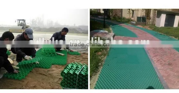 Plastic Grass Grid photo-6