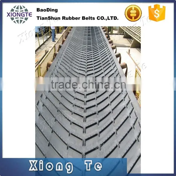 Chevron Conveyor Belt Chevron Rubber Conveyor Belt photo-2