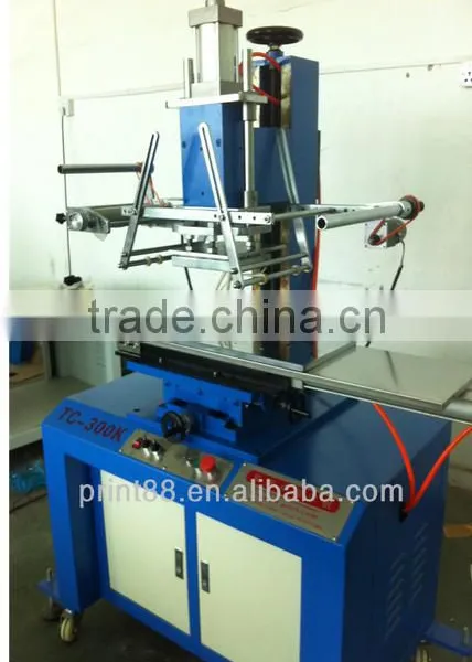 Automatic Flat/cylinder Heat Transfer Machinery for Plastic and Paper Product photo-3