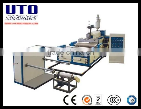 2 Layer pe Air Bubble Film Machine