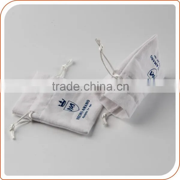 Manufacturing Cell Phone Pouch Drawstring Bag photo-2