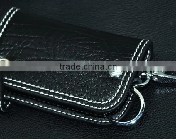New Disign Hot Selling Products Car Key Cover, Car Key Case, Auto Key Wallet photo-2