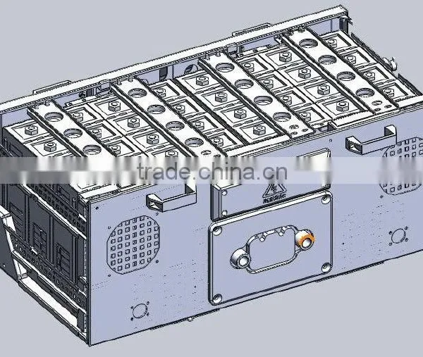 Battery Module for Electric Bus photo-6