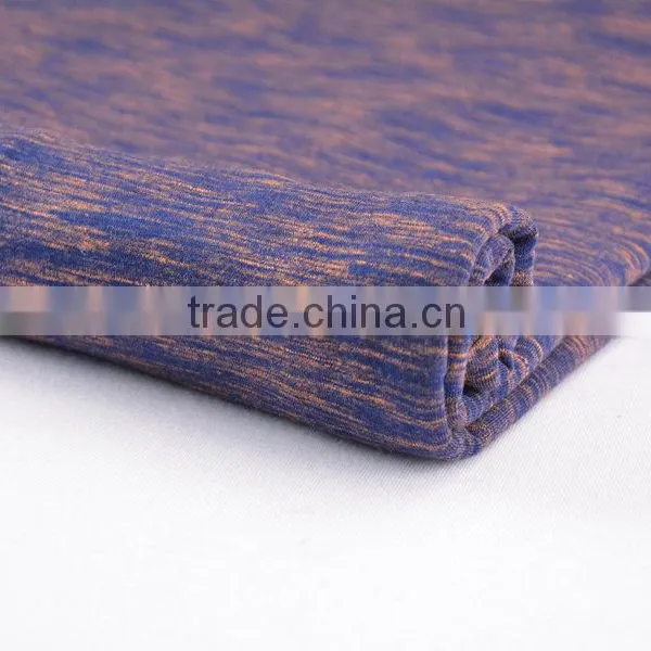 Jiufan Textile Polyester Rayon Knitting Fabric photo-2