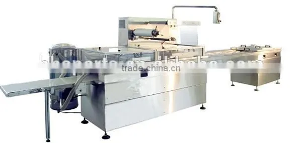 Full Automatic Soft Film Forming Machine photo-2