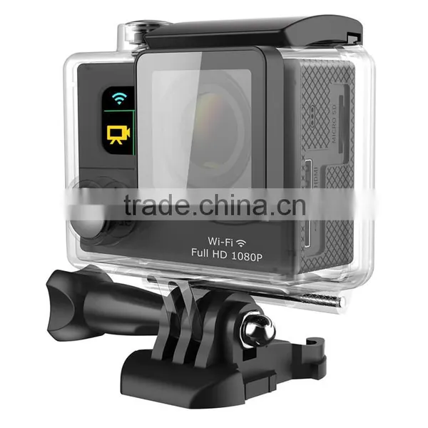 New! Action Camera Mini Camcorder 60FPS Waterproof DVR HD 1080p Sports DV photo-5