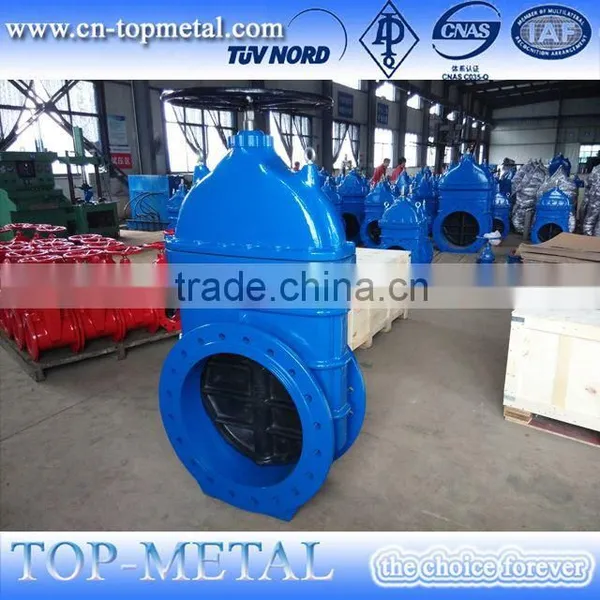 Gate Valve Specification Pn16 Dn100 Prices photo-5