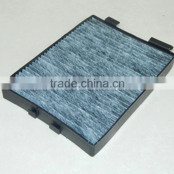 Newfil Cabin Filter CUK2736/2 64110008138 64119070073 64118391200 C35509 photo-4
