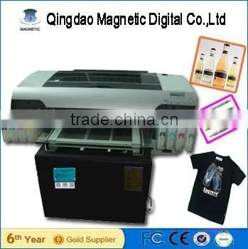 Digital Printing Machine for T-shirt, Photo T-shirt Digital Printer a2 photo-3