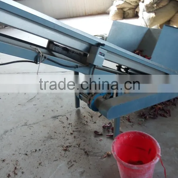 More Convenient and Stable Pepper Nail Clean Machine photo-4