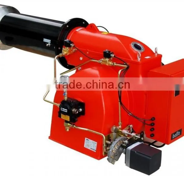 Industrial Fully Automatic HFO Fired Steam Boiler Caldera de Vapor photo-4