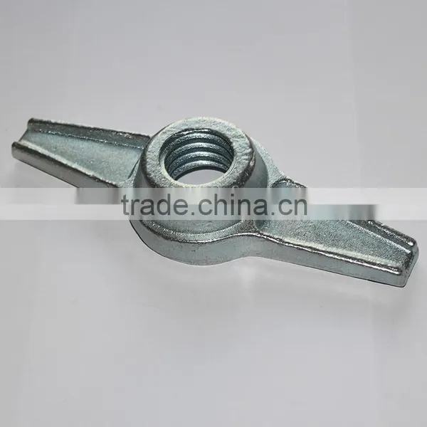Scaffolding Base Jack Nut Galvanized for Construction photo-6