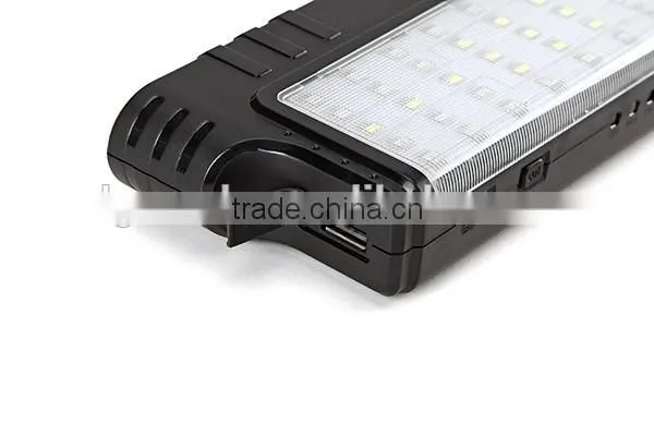 Car Emergency External Battery Starter With Led Flashlight photo-3