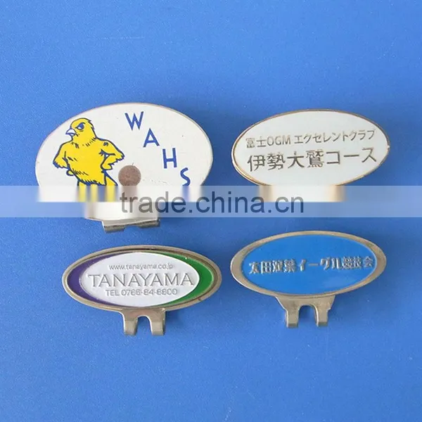 Golf Products Marker With Your Own Logo