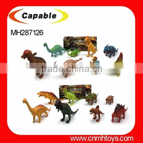 Wholesale Various Dinosaur Plastic Toys, Mini Animal Toys photo-2