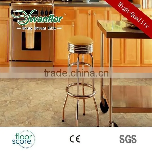 High Quality Indoor Plastic Vinyl Timber Flooring