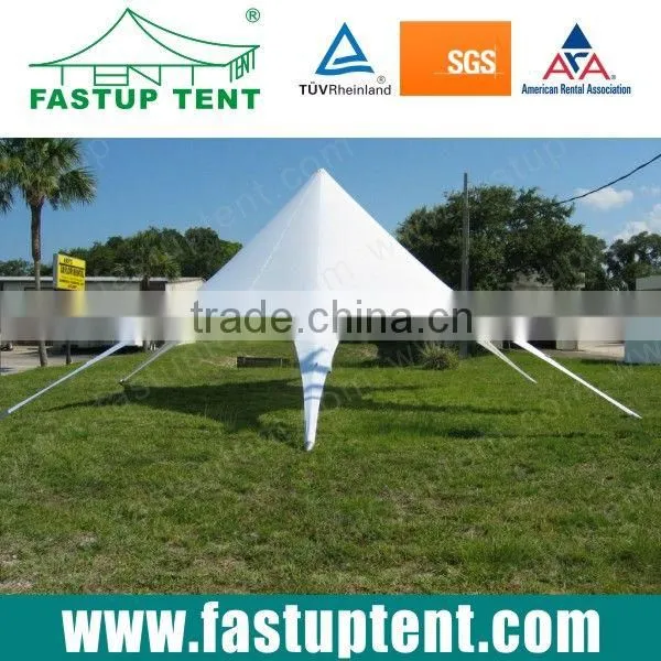 Aluminium Frame Star Shade Tent in China photo-3