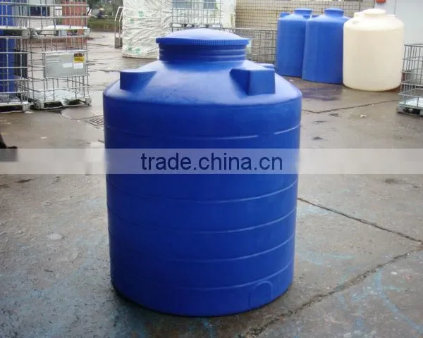 Plastic Round Tank photo-5