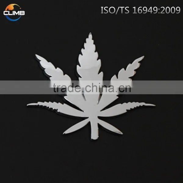 2.6mm 3d Stickers Chrome Car Custom Separated Letters / Auto Letter Emblem/truck Letter Number photo-6
