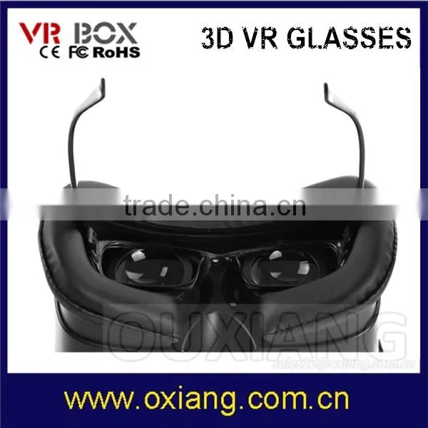 2016 New Design 3D VR Glasses Virtual Reality Headset 3d VR BOX VR CASE photo-2