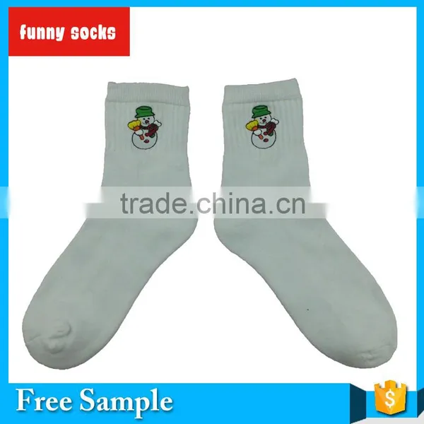 Wholesale Custom Logo Sport Socks Custom Logo Socks photo-5