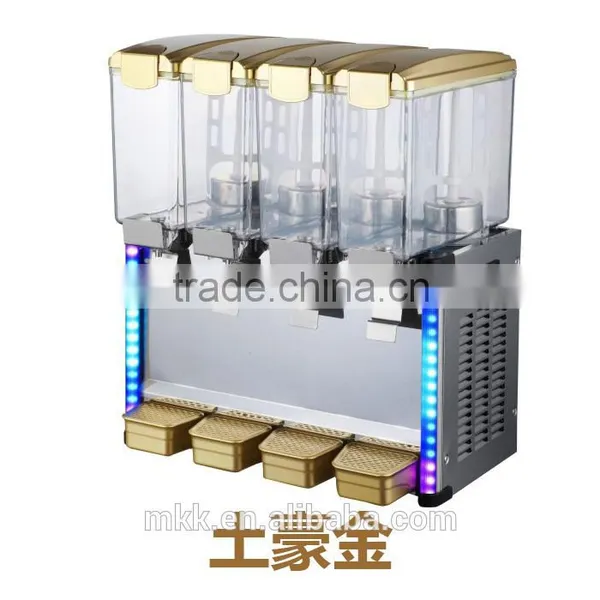 Bottom Price Latest Automatic Juicer Juice Dispenser photo-2