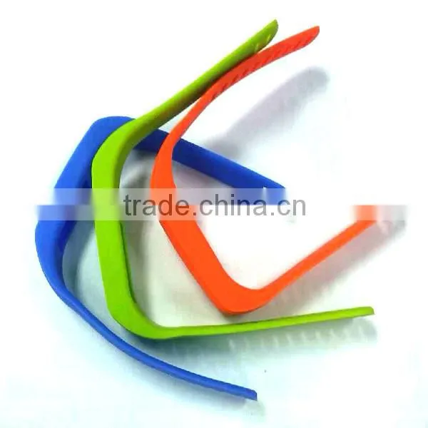 Wrist Watch Strap/ Custom Bund Watch Band /silicone Rubber Wrist Watch Strap