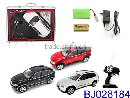 2015 New 4ch Remote Control Car Toyota 1/12 Scale rc Car Model photo-5
