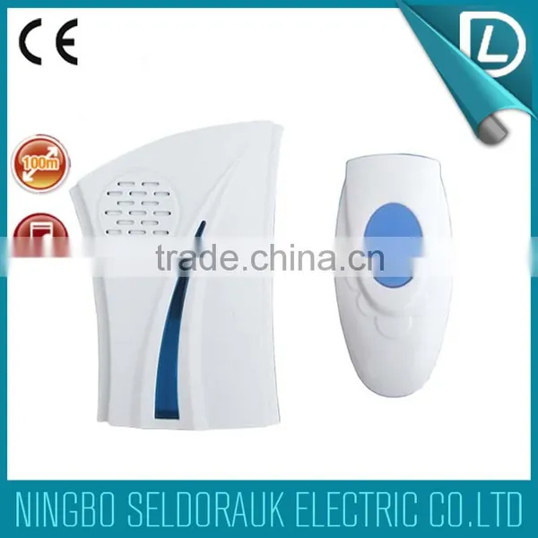 OEM/ODM Available Good Design Water-resistant Doorbell photo-3