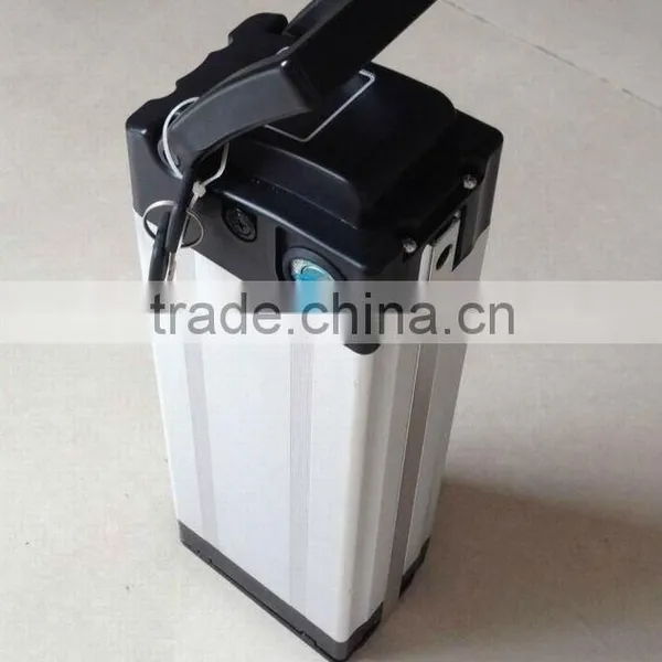 48V 10A Lithium Battery Pack for Electric Bicycle