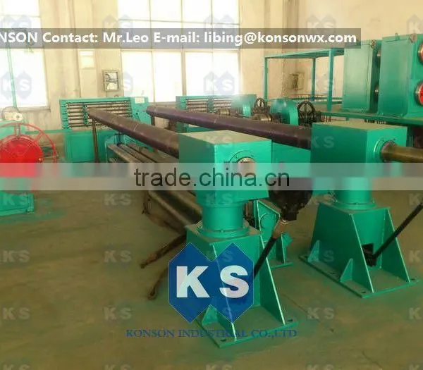 Sell Gabion Net Machine photo-4
