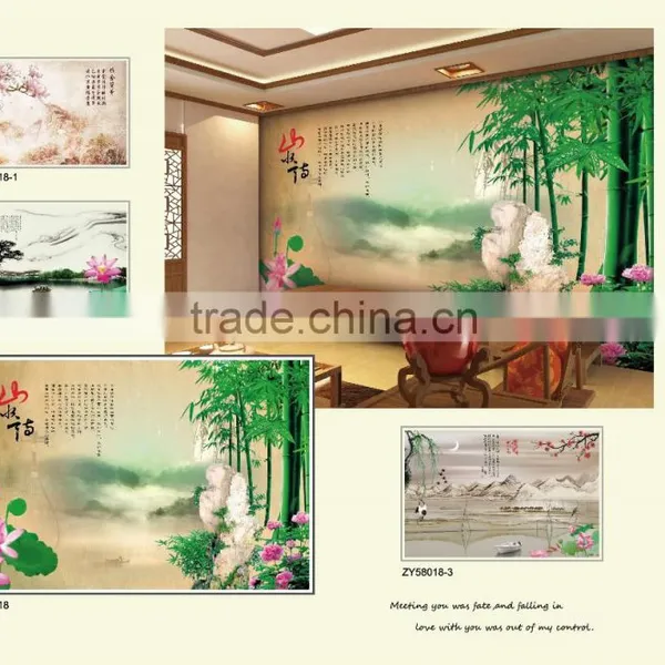 Home Wallpaper 3d Wall Murals