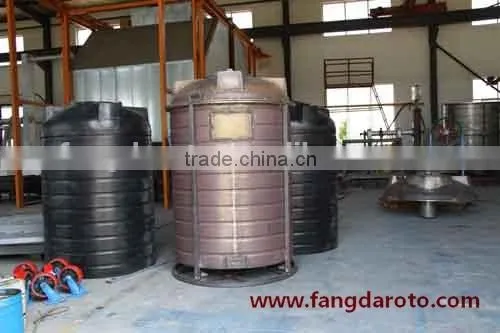 Rotational Molding Mould