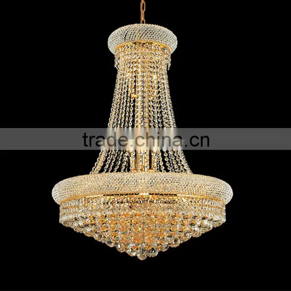 CE, UL Certified Luxury Crystal Pendant Lamp Lighting For Sale 71006 photo-3