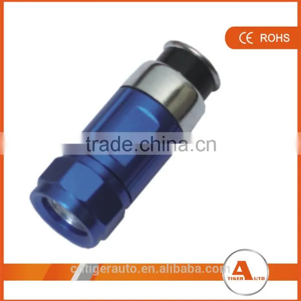 2015 Wholesale Car Rechargeable Flashlight Torch Mini LED Inspection Light photo-2