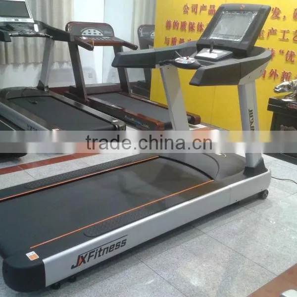 Fashion Design AC Outdoor Electric Treadmill With 19" Touch Screen photo-5