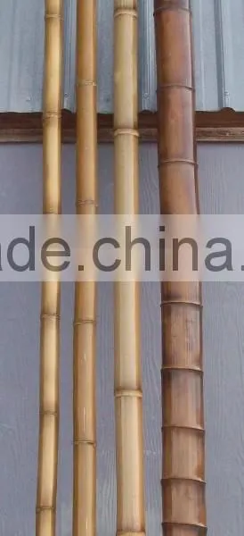 Dry Straight Farming Bamboo Poles for Sales photo-2