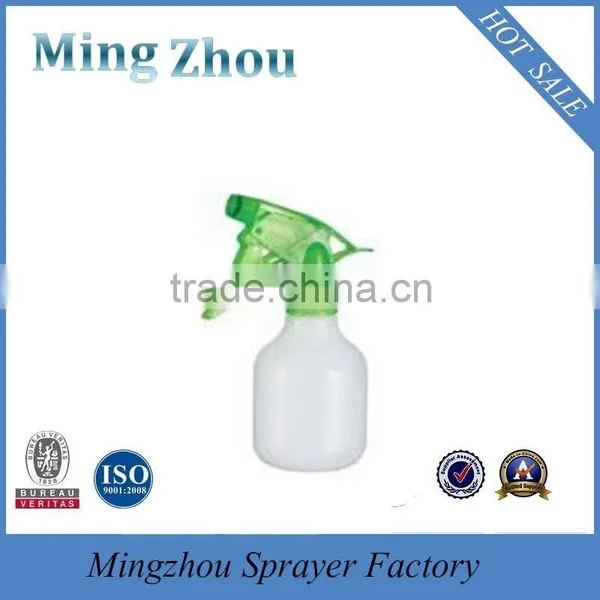 MZ-A01 Good Price 300ml Plastic Refillable Trigger Sprayer Bottles photo-2