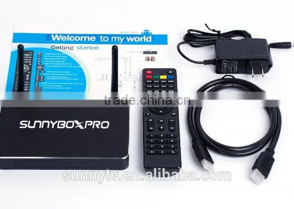 2016 New Product Amlogic S912 4K Octa Core Android tv 2gb 16gb WIFI KODI Fully Loaded OEM S912 TV Box Q9S photo-3