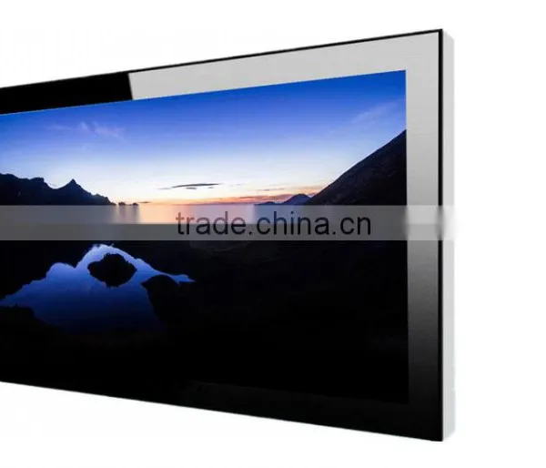 High Quality HD 32inch Restaurant Led Advertising Player photo-4