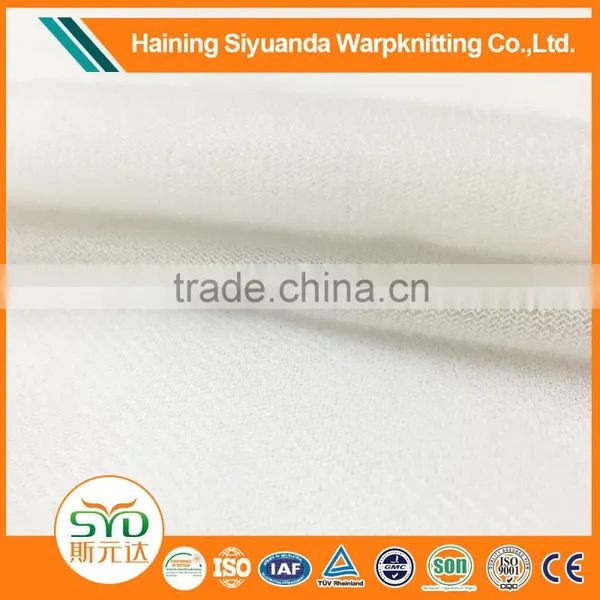 Cheap High Quality Woven Polyester Satin Fabric Wholesale photo-3
