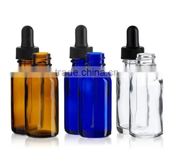 Plastic Dropper Bottle