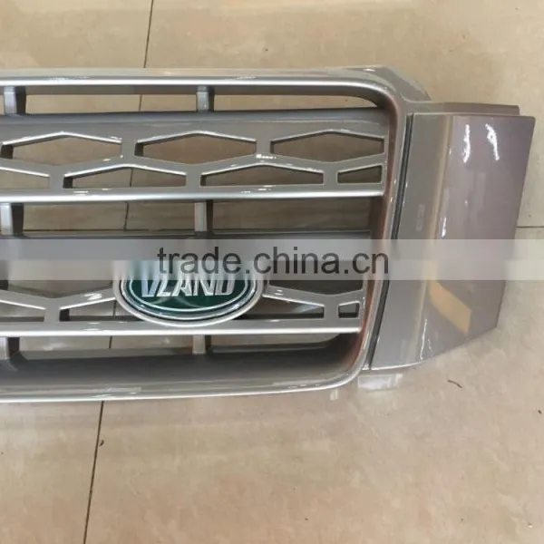 China Vland Factory Outlet Price for 2000-2007 Toyota Highlander Middle Grille Modified Grille photo-6