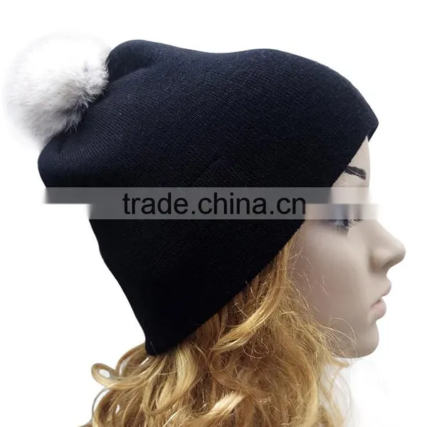 Wholesale Hats And Caps Men Wearable Bluetooth Beanie Hat With Headphone photo-2