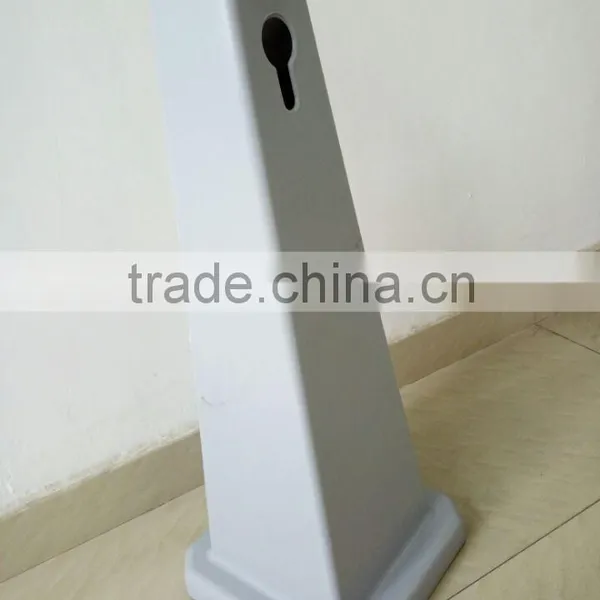 High Quality Plastic Injection Mold Shaping Model ABS, PA,PC,PE,PP,Plastic Concial Part Roadblock photo-2