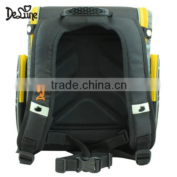 2016 China Waterprooof School Bags for Boys School Backpack photo-4