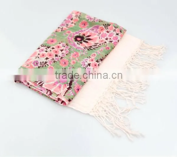 Fashion Boiled Wool Scarf, Thick Wool Scarf, Plain Wool Scarf photo-6