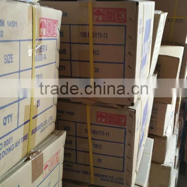 Distributor Imported Wholesale / Radial Car Tire Tube photo-4